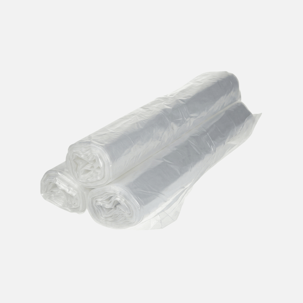 Hdpe Zakken Transparant