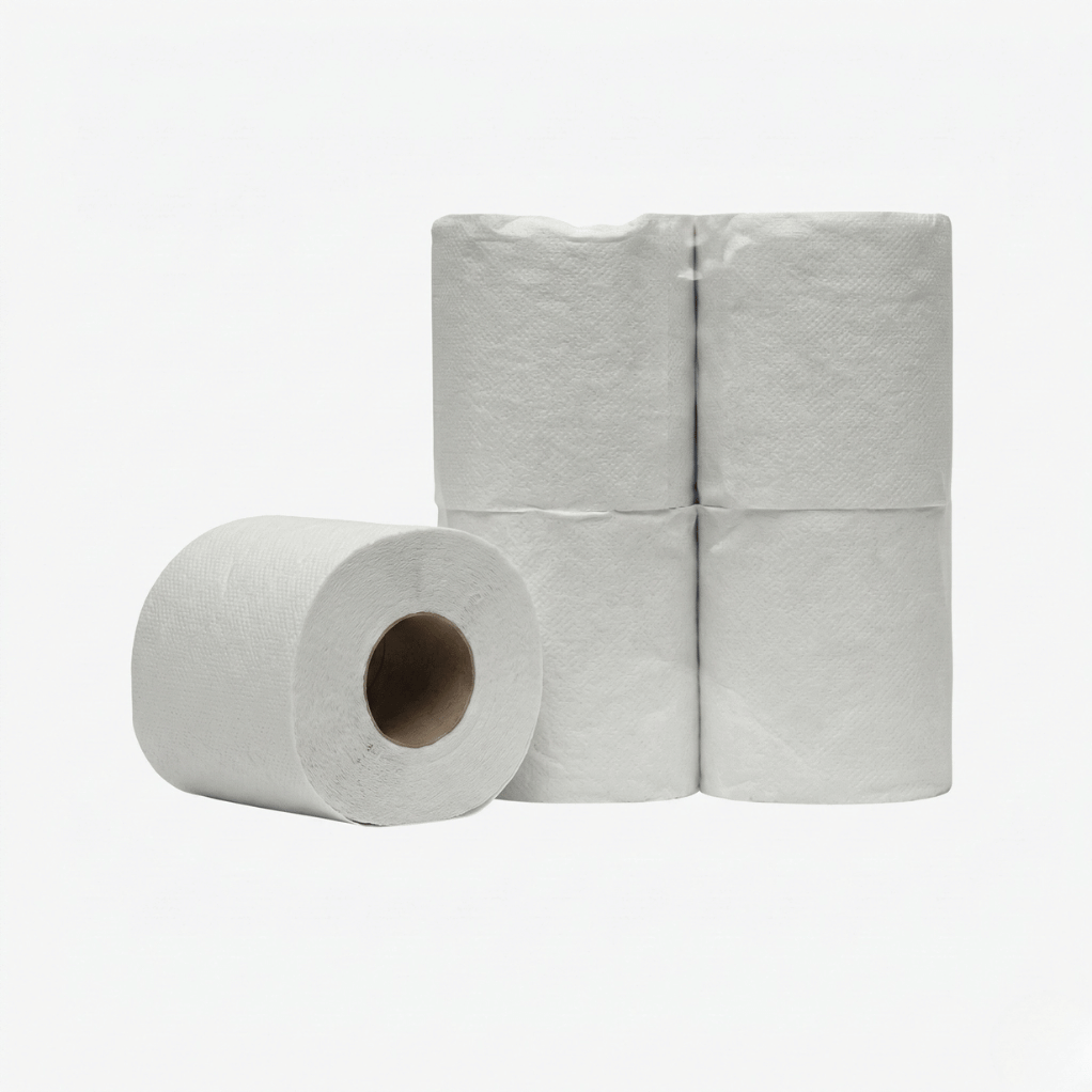 Wc papier 3 laags 150 vel (8x8) 64 rollen