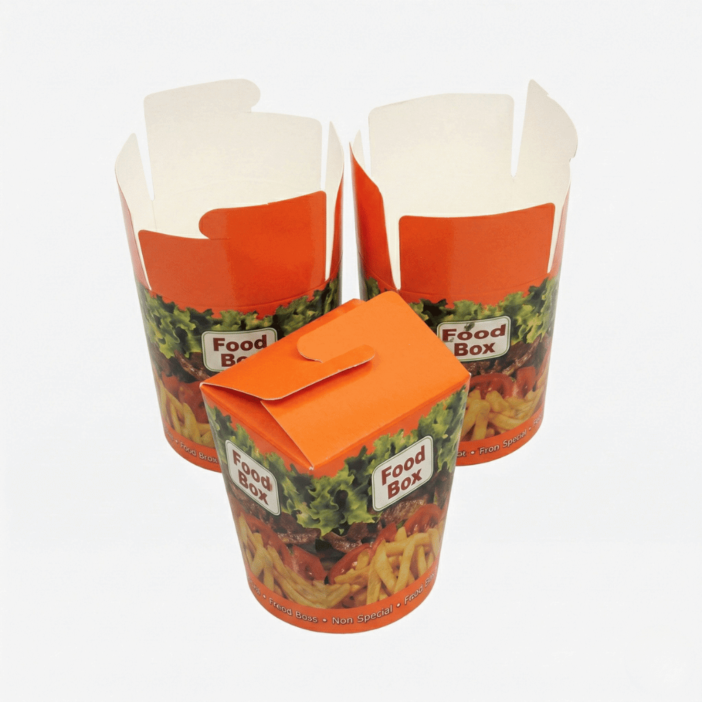 Donerbox 26 oz 500 stuks