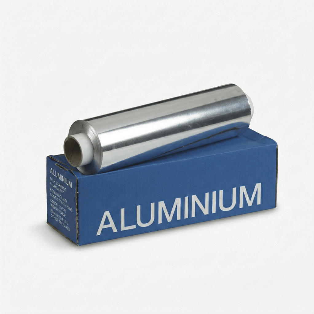Aluminium folie